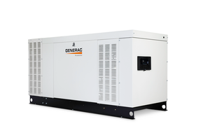 Generac Protector 60kW 4.5L 277/480V 3-Phase Liquid-Cooled Gas Generator – No Catalyst - RG6045KNAX