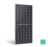 JA Solar 595W N Type Double Glass Bifacial Solar Panel JAM72D40-595/MB-US — PES Supply