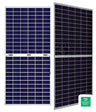 Canadian Solar 410W (Pallet of 33) BiHiKu Bifacial Poly PERC Solar Panels CS3W-410PB-AG — PES Supply