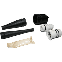 SHURFLO 9300 PUMP, REPAIR PART,  Pump Cable Plug Kit, 94-136-00