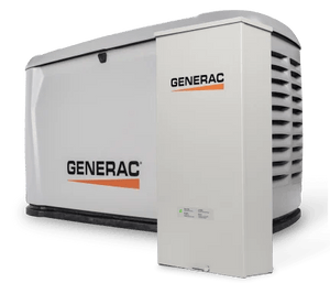 Generac 7324 18kW Home Standby Generator w/ 200A Transfer Switch - G-Force 800 Engine