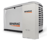 Generac 7324 18kW Generator with 200A Transfer Switch bundle