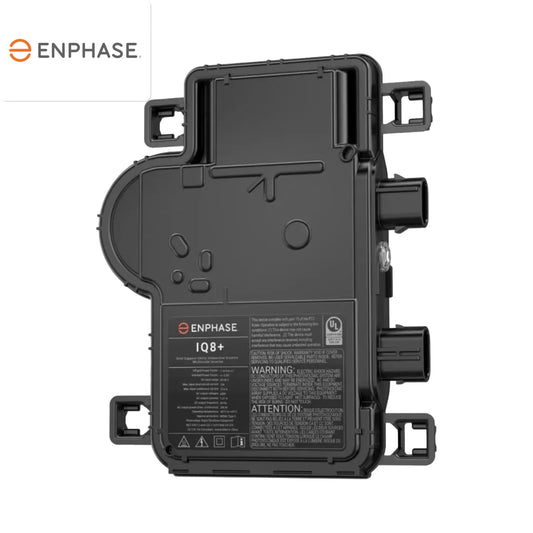 Enphase IQ8AC Microinverter Residential