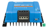 Victron BlueSolar MPPT 150/70-Tr Charge Controller - SCC010060300 — PES Supply