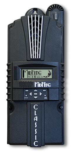 Midnite Solar MPPT Charge Controller CLASSIC 150SL Solar Only