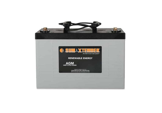 Concorde PVX-1080T AGM Battery