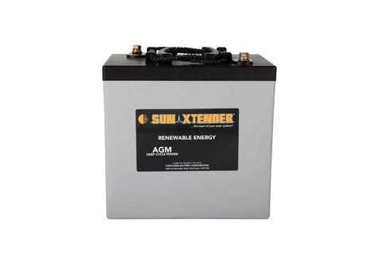 Concorde PVX-2240T AGM Battery