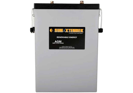 Concorde PVX-4050HT AGM Battery