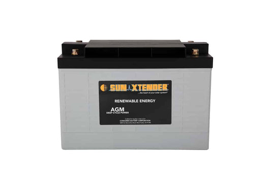 Concorde PVX-6480T AGM Battery