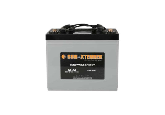 Concorde PVX-690T AGM Battery