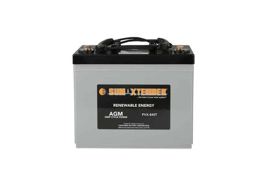 Concorde PVX-840T AGM Battery