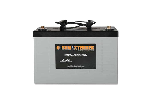 Concorde PVX-890T AGM Battery