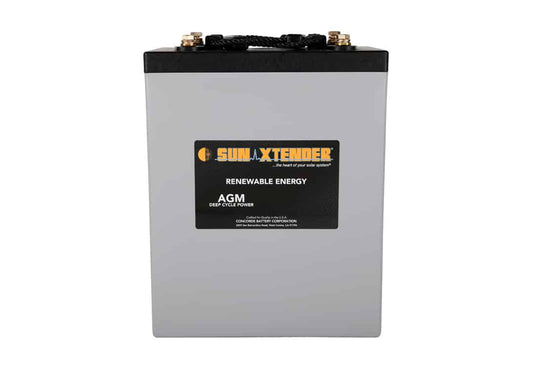 Concorde PVX-9150T AGM Battery