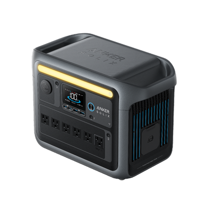 Anker SOLIX C1000 1056Wh 1800W Portable Power Station