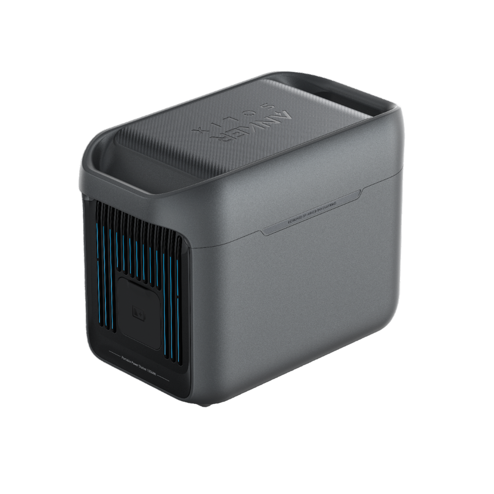 Anker SOLIX C1000 1056Wh 1800W Portable Power Station
