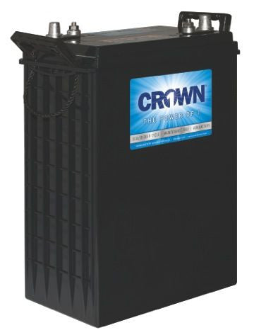 Crown AGM 1170 Ah 48VDC 56,160 Wh (24) Battery Bank
