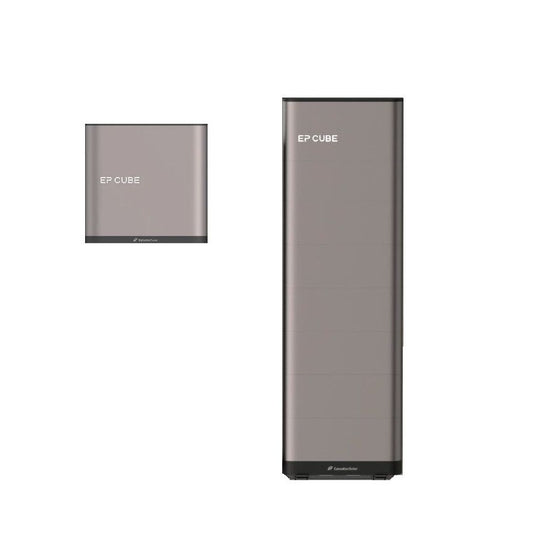 Canadian Solar EP Cube System 19.9 kWh Energy Storage System