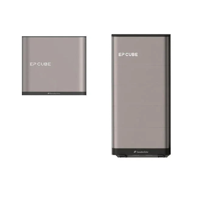 Canadian Solar EP Cube System 9.9 kWh Energy Storage System Energy Storage System