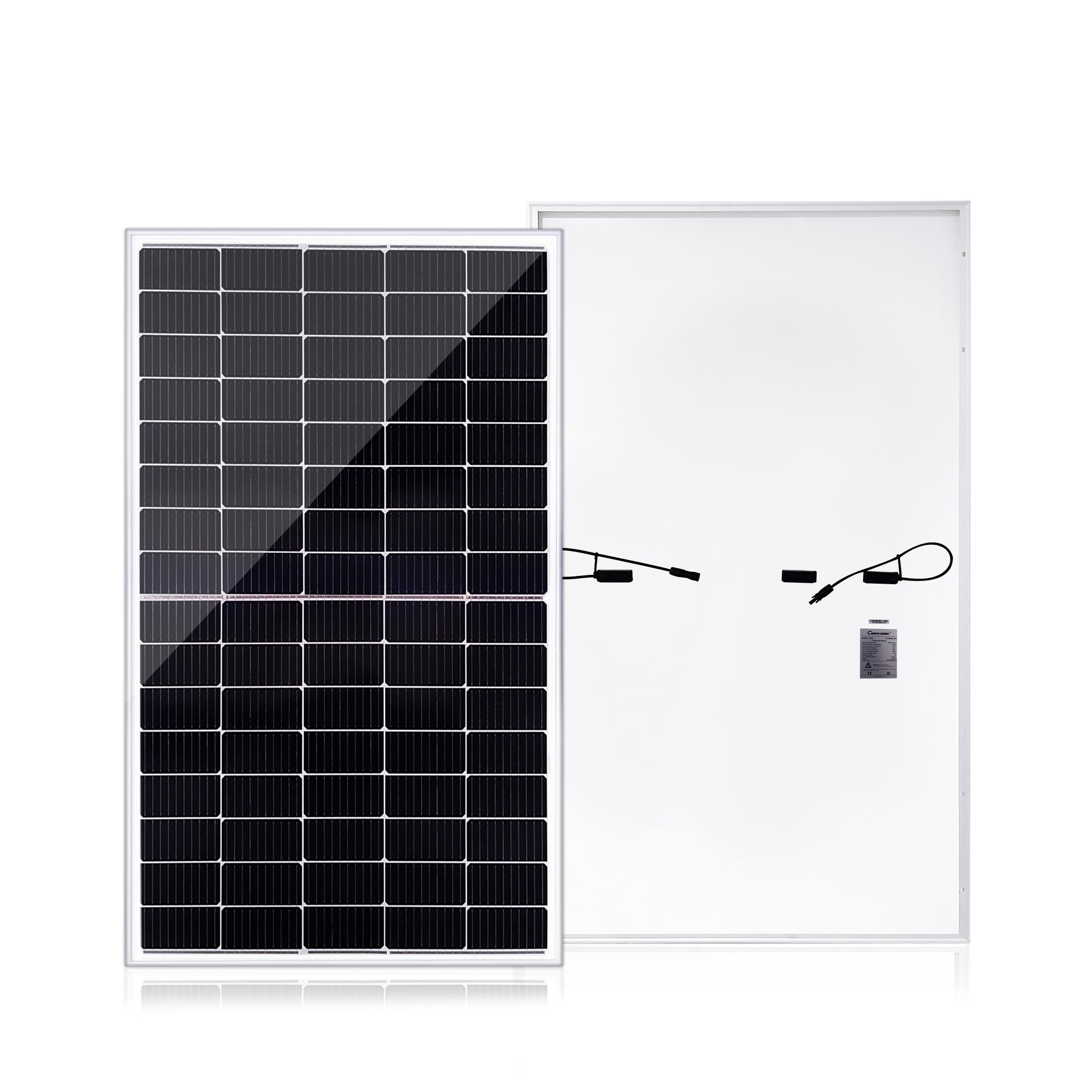 Cworth Energy CE-M350W Solar Panels - 350W | Portlandia Electric Supply