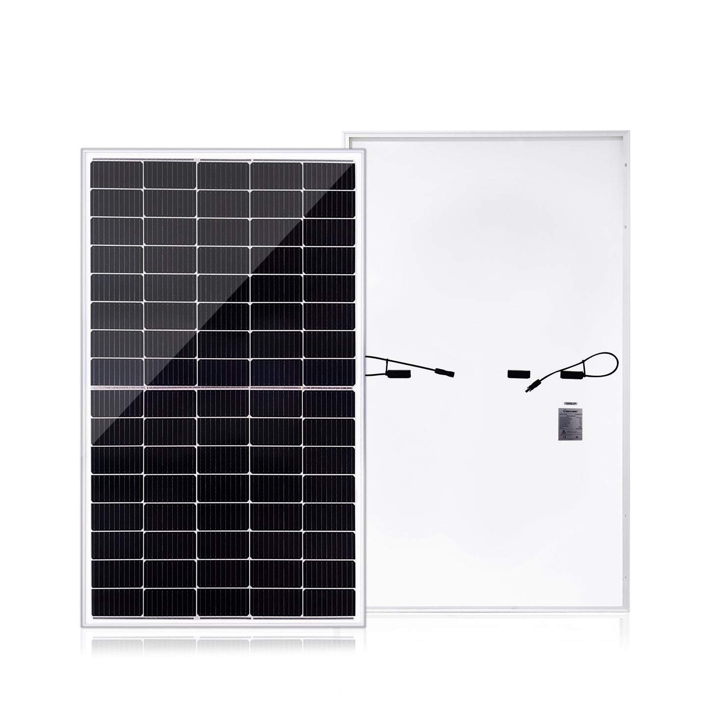 Cworth Energy CE-M350W Solar Panels - 350W | Portlandia Electric Supply