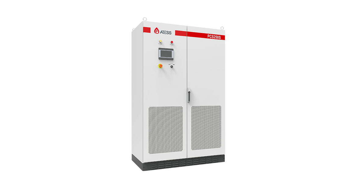 ATESS US standard 30KW hybrid inverter (without tranformer) - ATESS HPS30000TL-US-208 | Portlandia Electric Supply