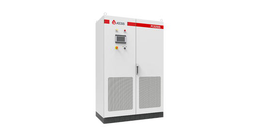 ATESS US standard 480V 50KW hybrid inverter (included tranformer) - ATESS HPS50-US-480 | Portlandia Electric Supply