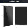 AstroWatt 440W All-Black Residential Panel