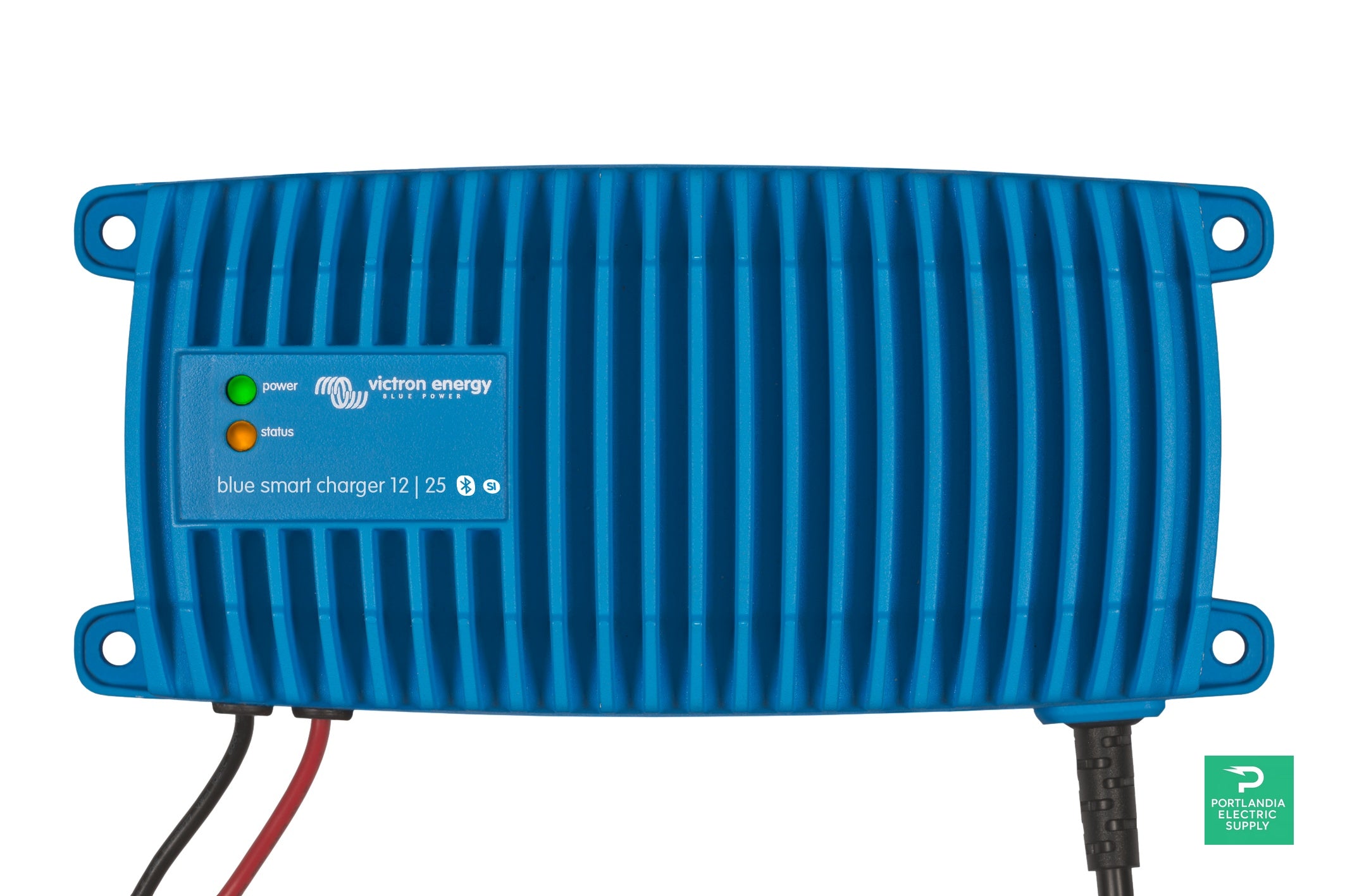Victron Blue Smart IP67 Charger 24/12 (1) 120VAC NEMA 5-15 - BPC241215106 — PES Supply