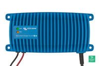 Victron Blue Smart IP67 Charger 12/25(1) 120VAC NEMA 5-15 - BPC122547106 — PES Supply