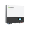 Growatt SPH 10000TL3 BH-UP 10kW Three-Phase Hybrid Inverter - HV Battery