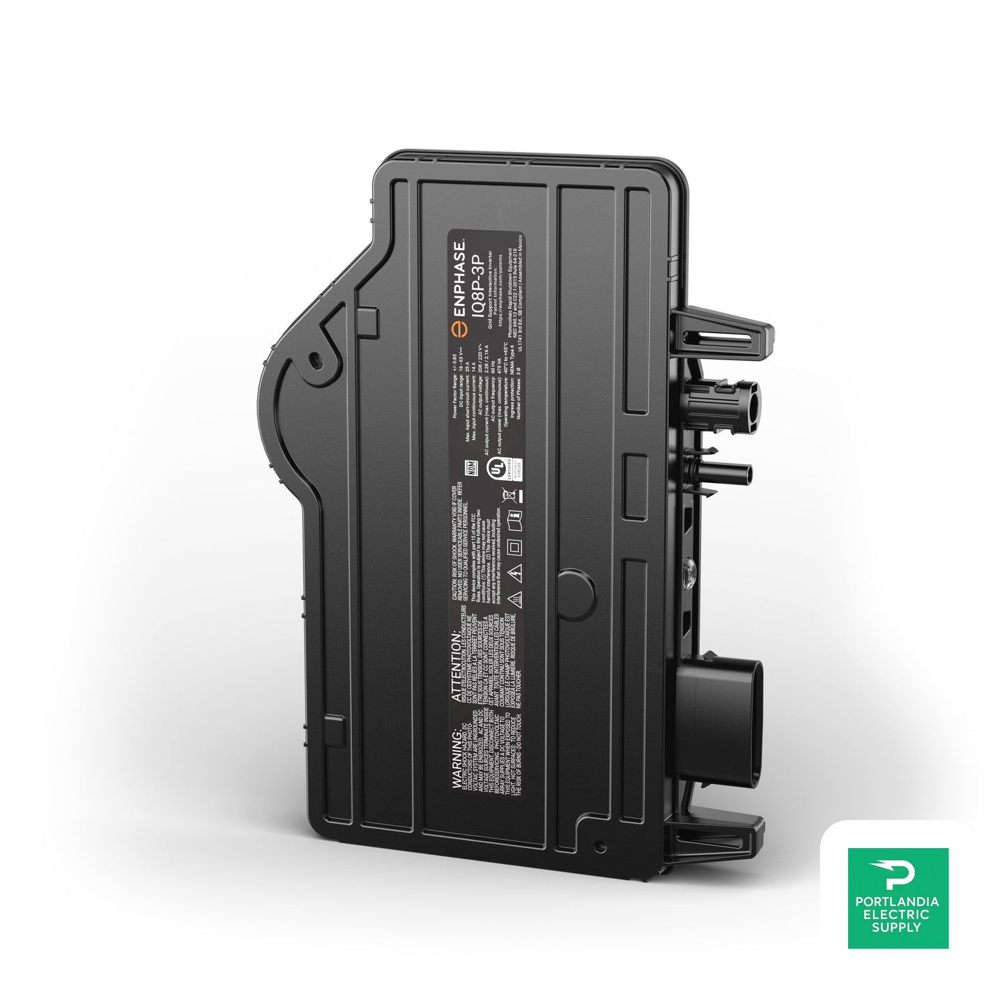Enphase IQ8P-3P Microinverter Commercial — PES Supply