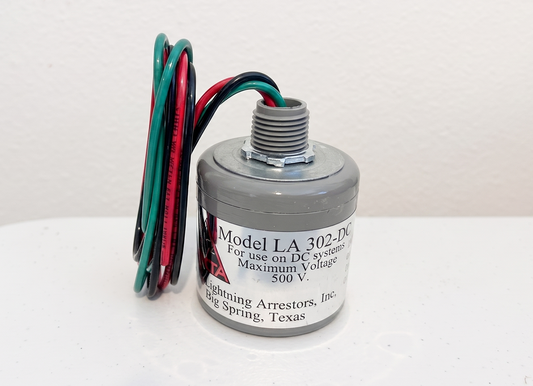 LA302DC Delta Lightning Arrestor to 0-300VDC