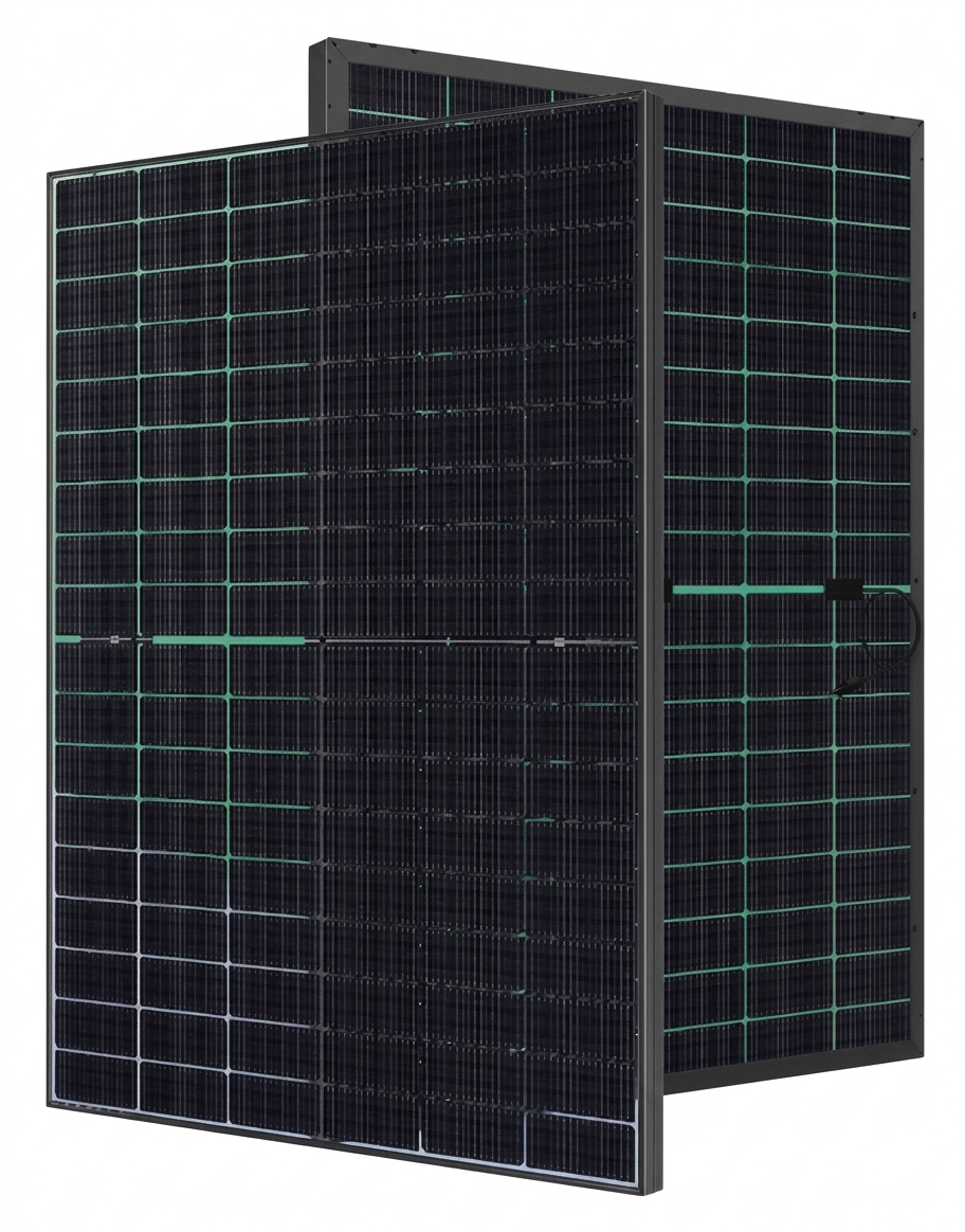 Denim Solar Solar Panels - Solar Equipment | Portlandia Electric Supply