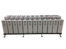 Discover Battery OPzV Tubular Gel 1,265Ah 60.7kWhr / 48VDC w/ Racking & Interconnects (24) Battery Bank
