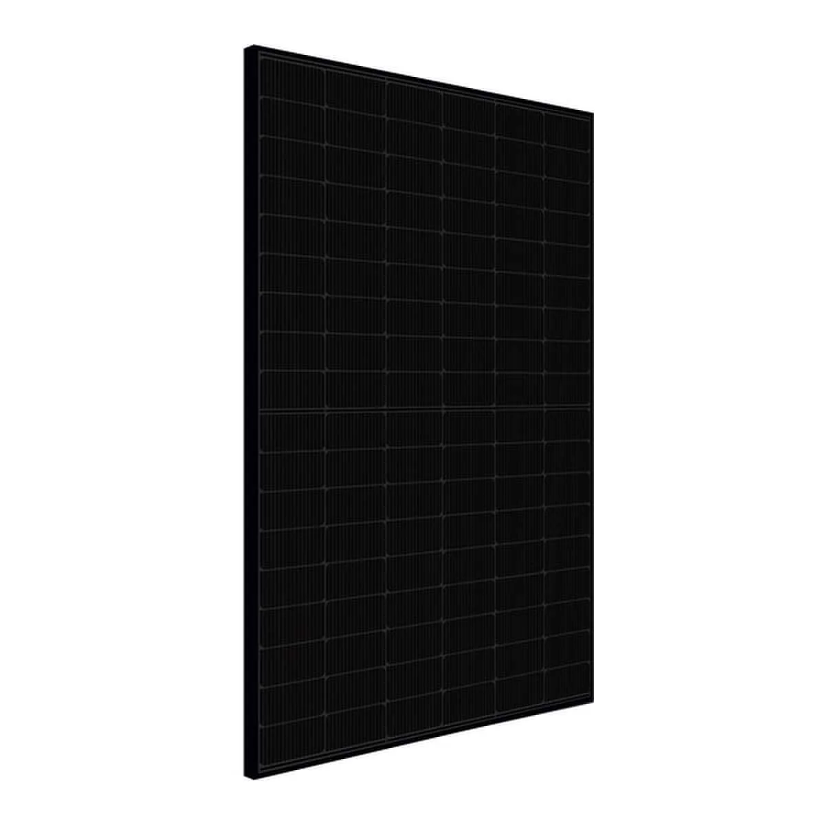 Silfab Prime NTC 440W All Black N Type 108 Half Cells Solar Panel SIL-440-QD