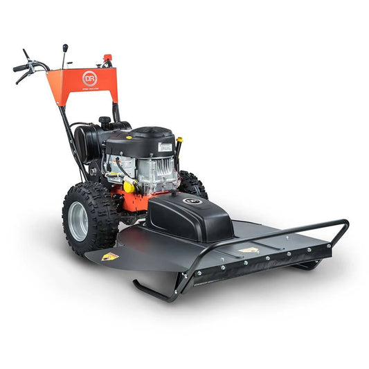 DR Brush Mower PRO MAX34 20 HP BS ES