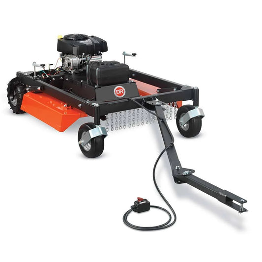 DR Brush Mower Premier 44T 10.5 HP BS ES