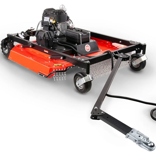 DR Brush Mower PRO 44T 17.5 HP BS ES