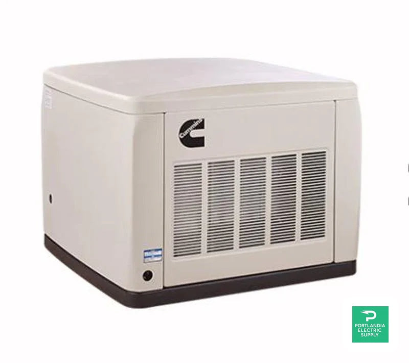 Cummins RS20AE Standby Home Generators 20kW - 240V | Portlandia Electric Supply