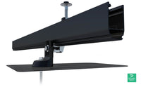 IronRidge Aire 170" (14) Black Rail - AE-A1-170B — PES Supply
