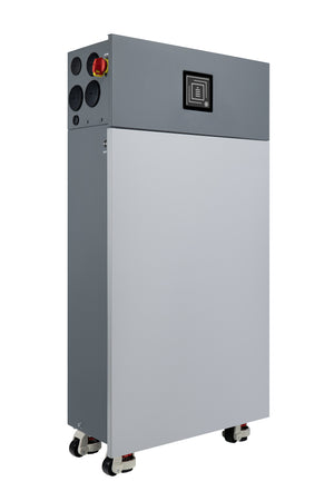 Fortress Power eBoost 16 + eWay | 16kWh Scalable LiFePO4 Battery Storage System | W/ 750A Busbars