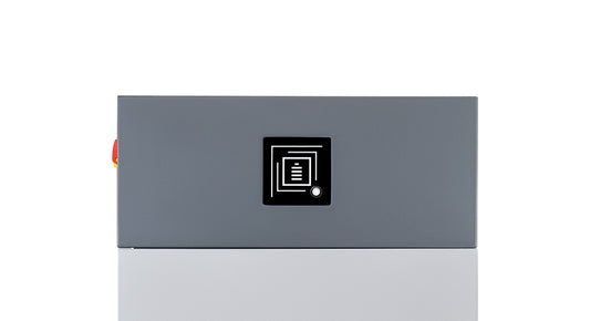 Fortress Power eBoost eWay Wireway Enclosure with 750A Busbar for eBoost Battery Systems