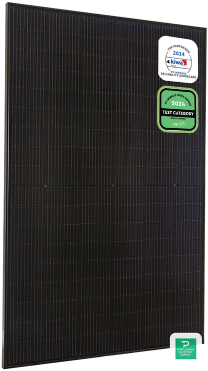 Unknown 100 × Mission Solar TXI10-410108BB, 410 W modules — PES Supply