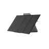 EcoFlow 400W Portable Solar Panel unfolded