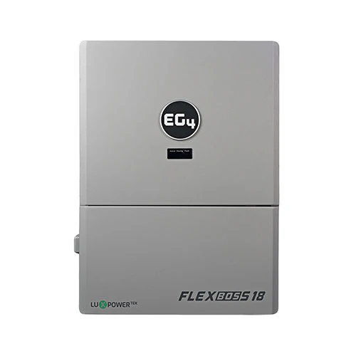 EG4 FlexBOSS18 13kW AC Hybrid Inverter - 48V Split Phase 18kW PV Input EG4FLEXBOSS18 - EG4 Battery Storage Solutions