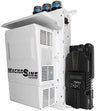 Four Star Solar Magnum MS4024PAE Midnite E-Panel w/ Classic 150 Power Center — side angle