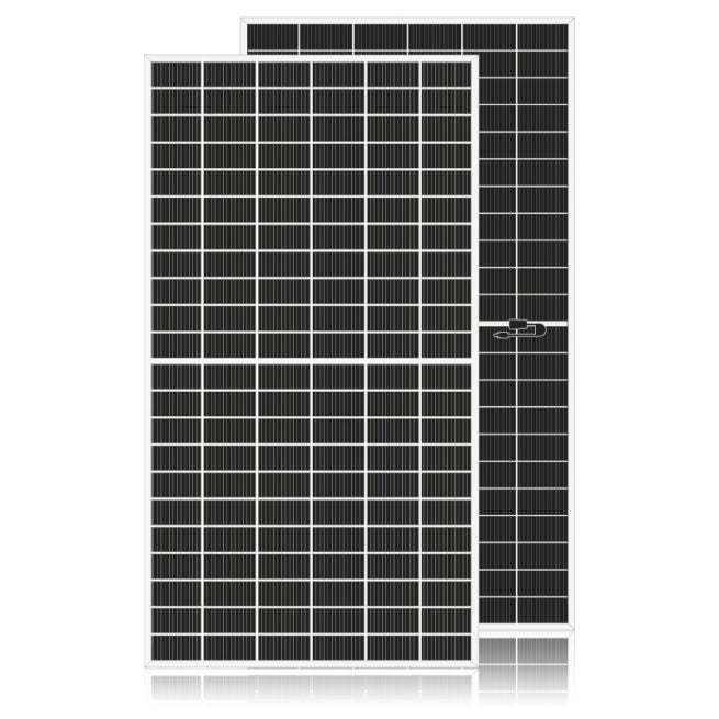 Exiom Solution EX665MB-132BF Solar Panels - Solar Equipment | Portlandia Electric Supply
