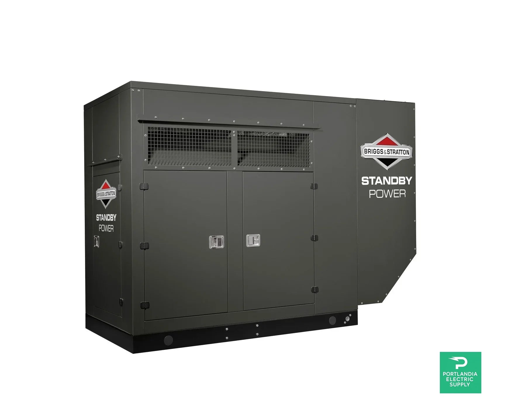 Briggs & Stratton 080015 Liquid Cooled LPV 125kW Standby Generator