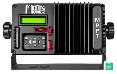 Midnite Solar 30A Black Marine Grade KID MNKID-M-B Charge Controller — PES Supply
