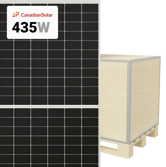 SunEvo Solar SE5-54HD 435MB